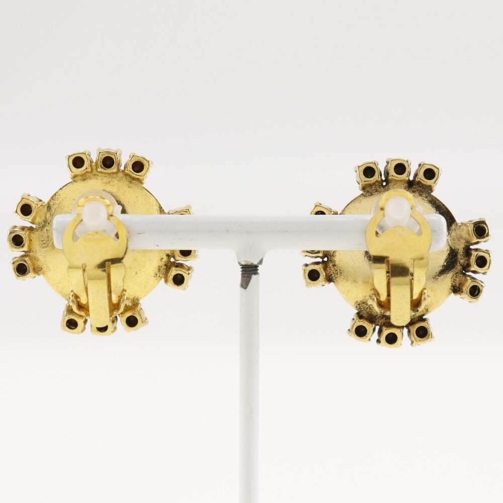Chanel Clip-On Earrings Pearl #228784C72B - Picture 3 of 7